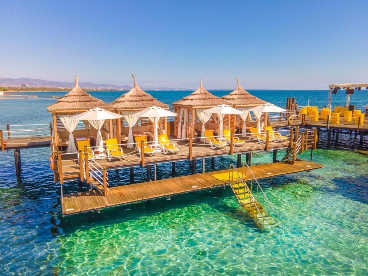 Salamis Bay Conti Resort Hotel & Casino Famagusta  Exterior foto The Dead Sea